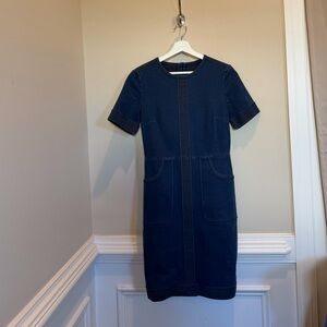 STELLA McCARTNEY
denim dress